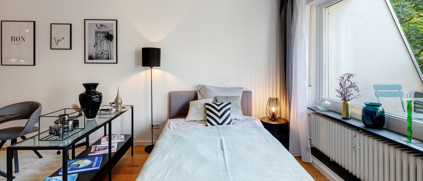 appartement München Solln 02 chambres 13691