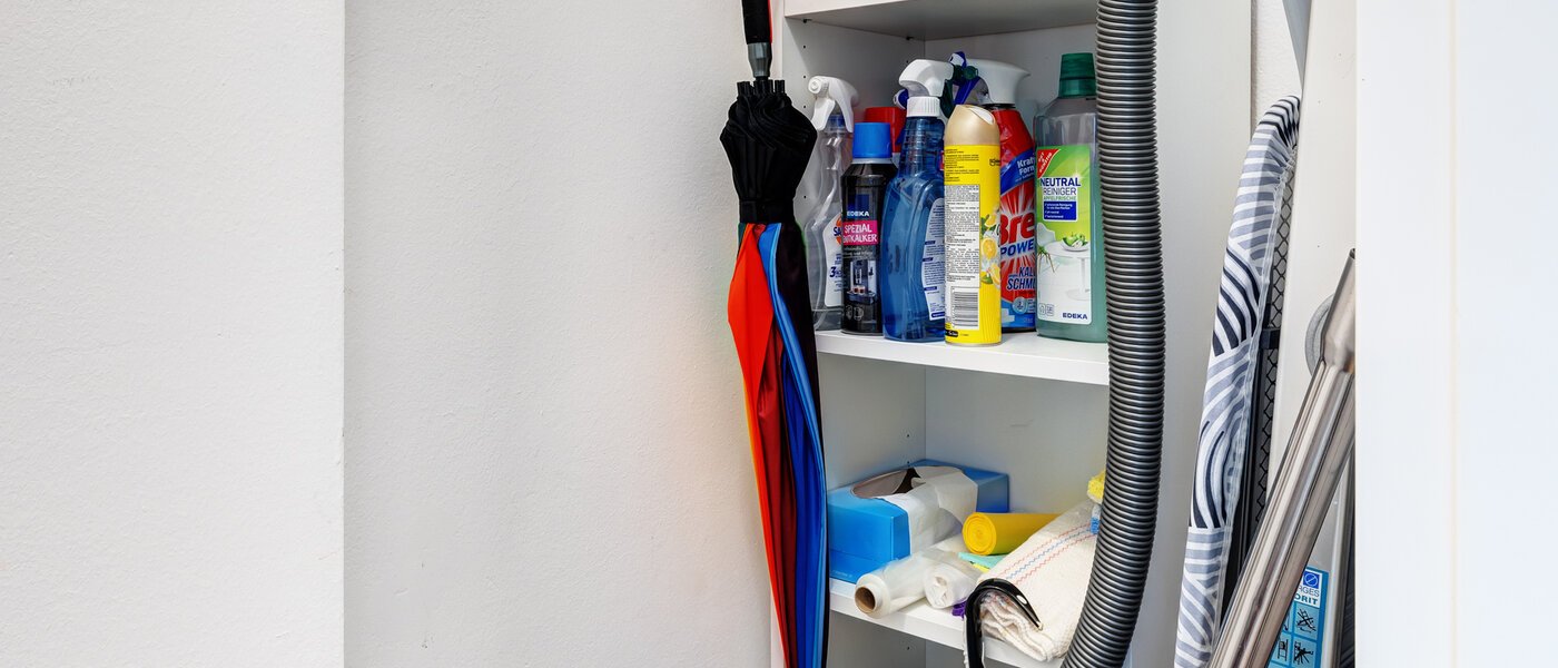 appartement München Solln 01 débarras 13691