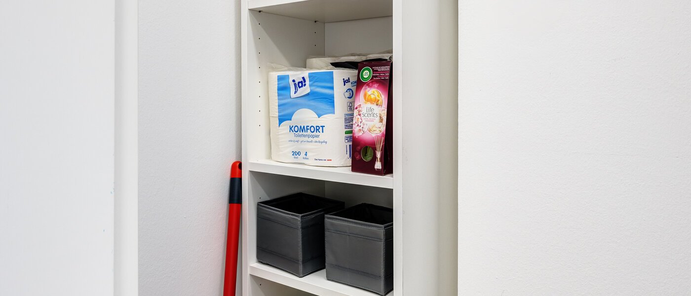 appartement München Solln 02 débarras 13691