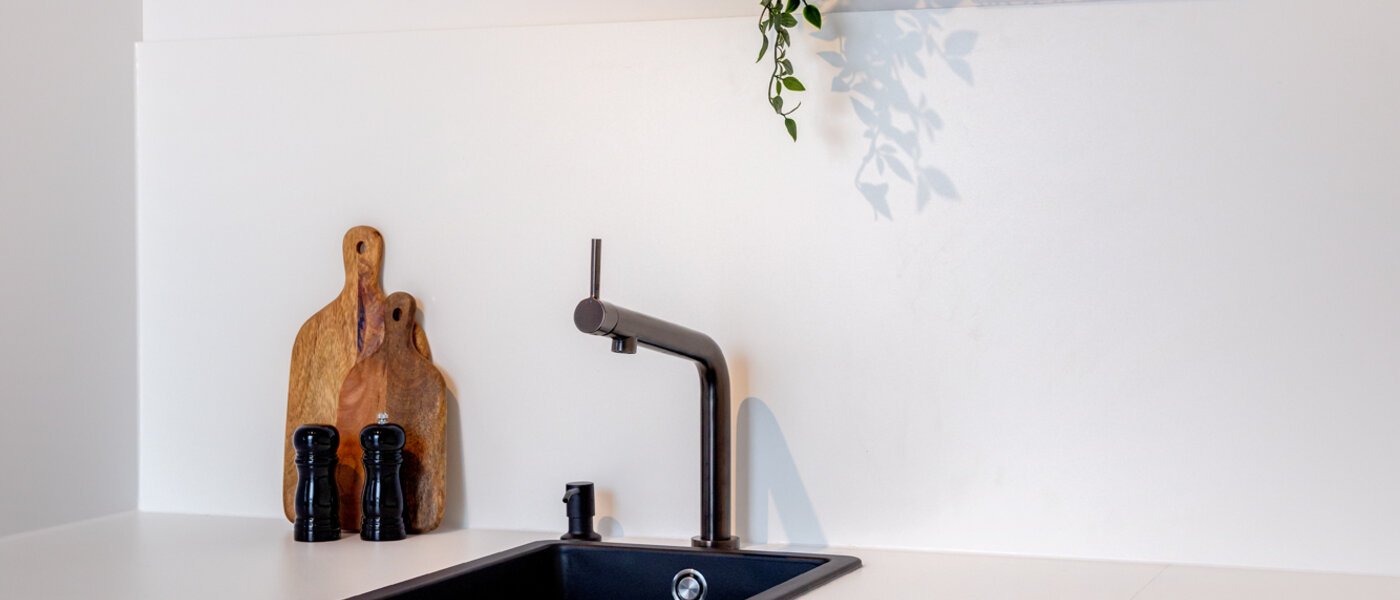 appartement sous les toits Haar 05 cuisine 13695