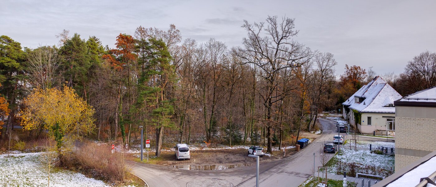 appartement sous les toits Haar 03 vue 13695