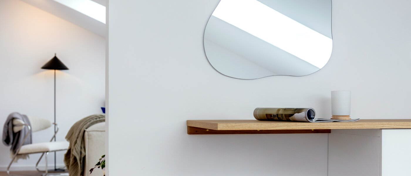 appartement sous les toits Haar 04 chambres 13695