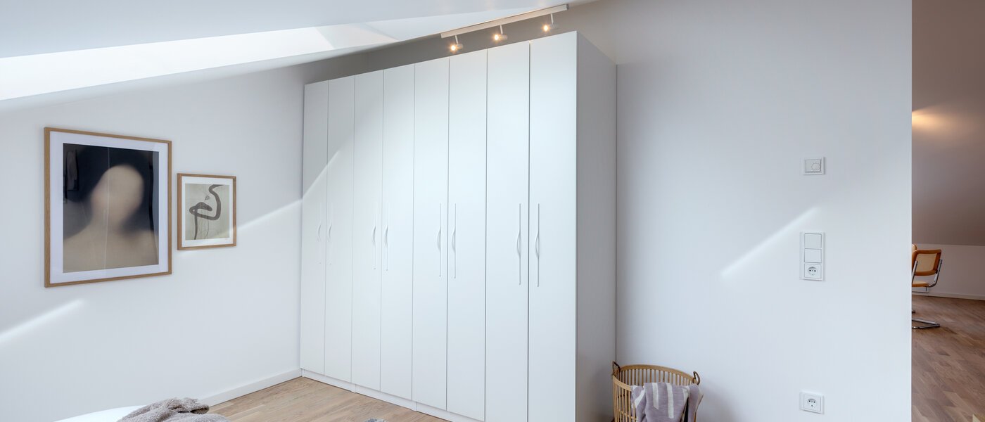 appartement sous les toits Haar 05 chambres 13695