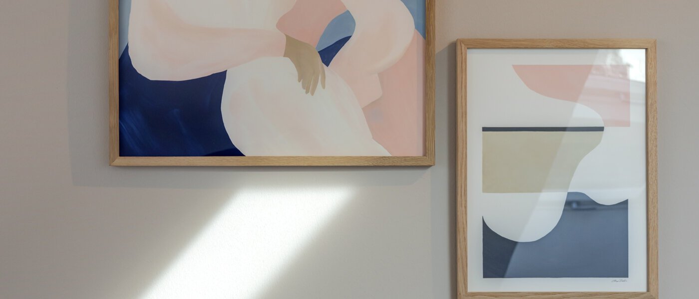 appartement sous les toits Haar 05 pièce à vivre 13695