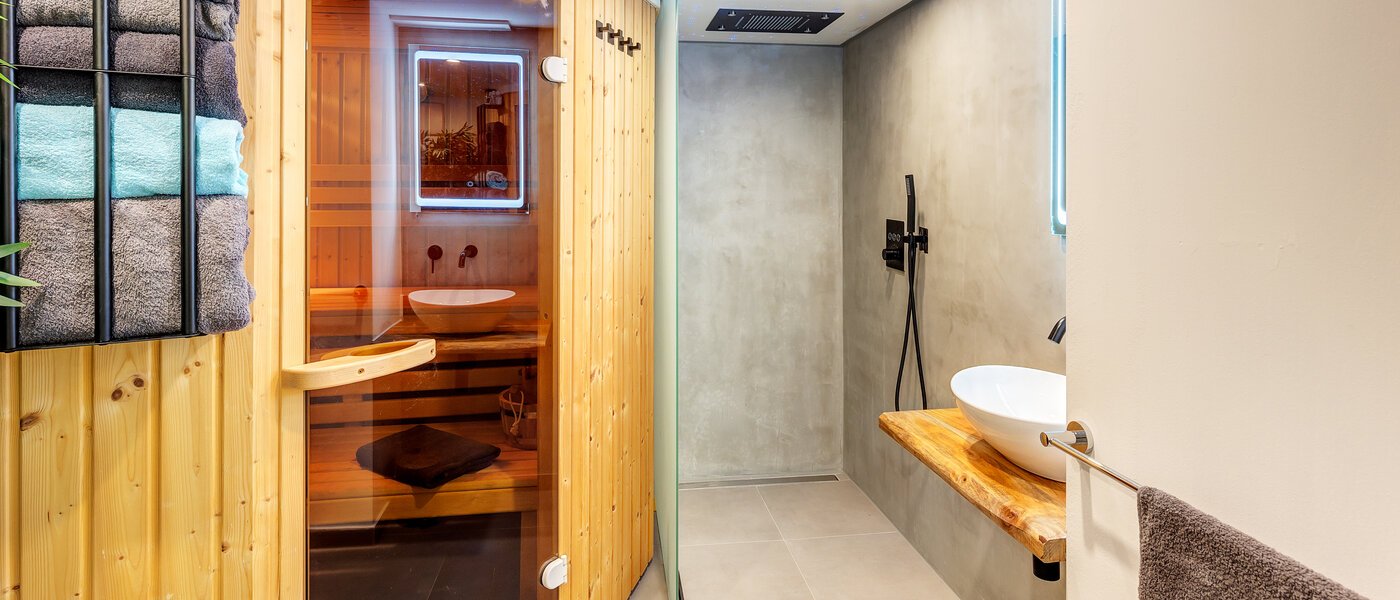 dernière maison de la rangée de maisons mitoyennes Eichenau 01 3. ème s. de bain 13696