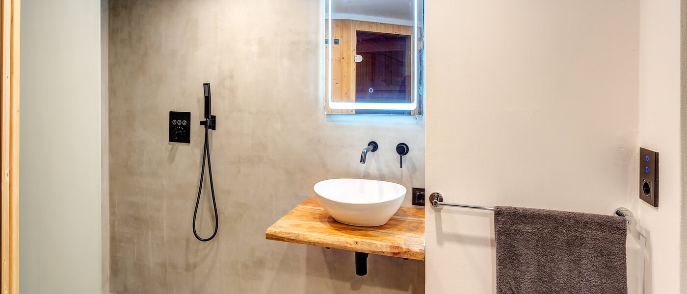 dernière maison de la rangée de maisons mitoyennes Eichenau 02 3. ème s. de bain 13696