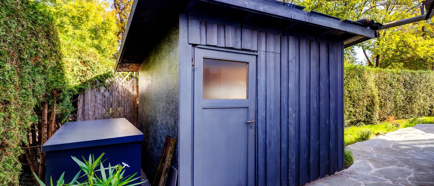 dernière maison de la rangée de maisons mitoyennes Eichenau 04 jardin 13696