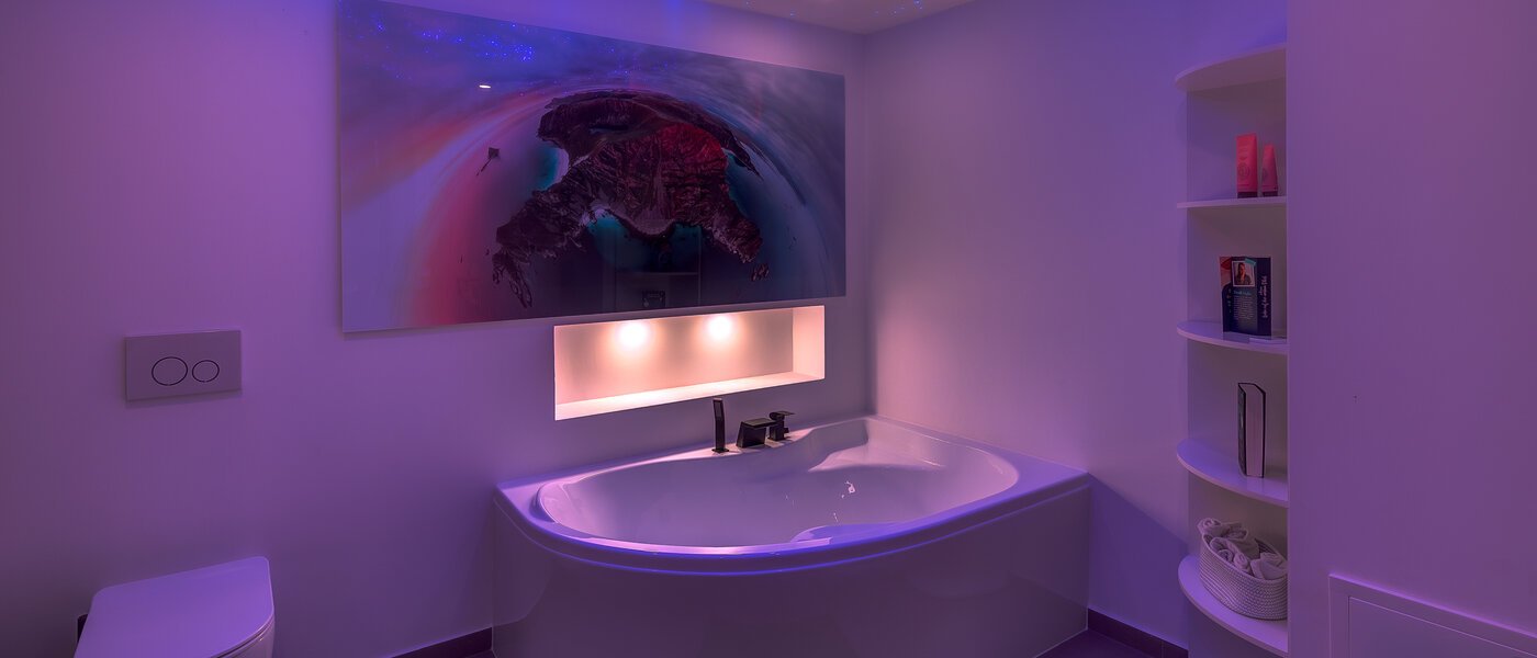 dernière maison de la rangée de maisons mitoyennes Eichenau 05 1ère salle de bain 13696