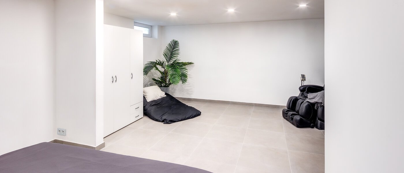 dernière maison de la rangée de maisons mitoyennes Eichenau 02 ch. d´invité 13696