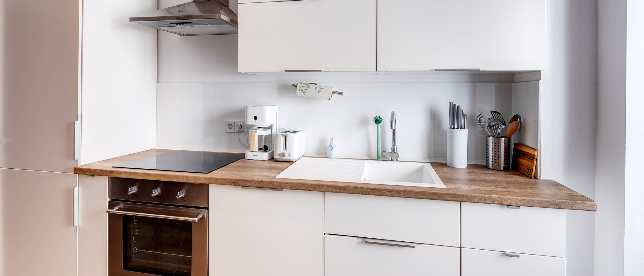 appartement München Isarvorstadt 02 cuisine 13699