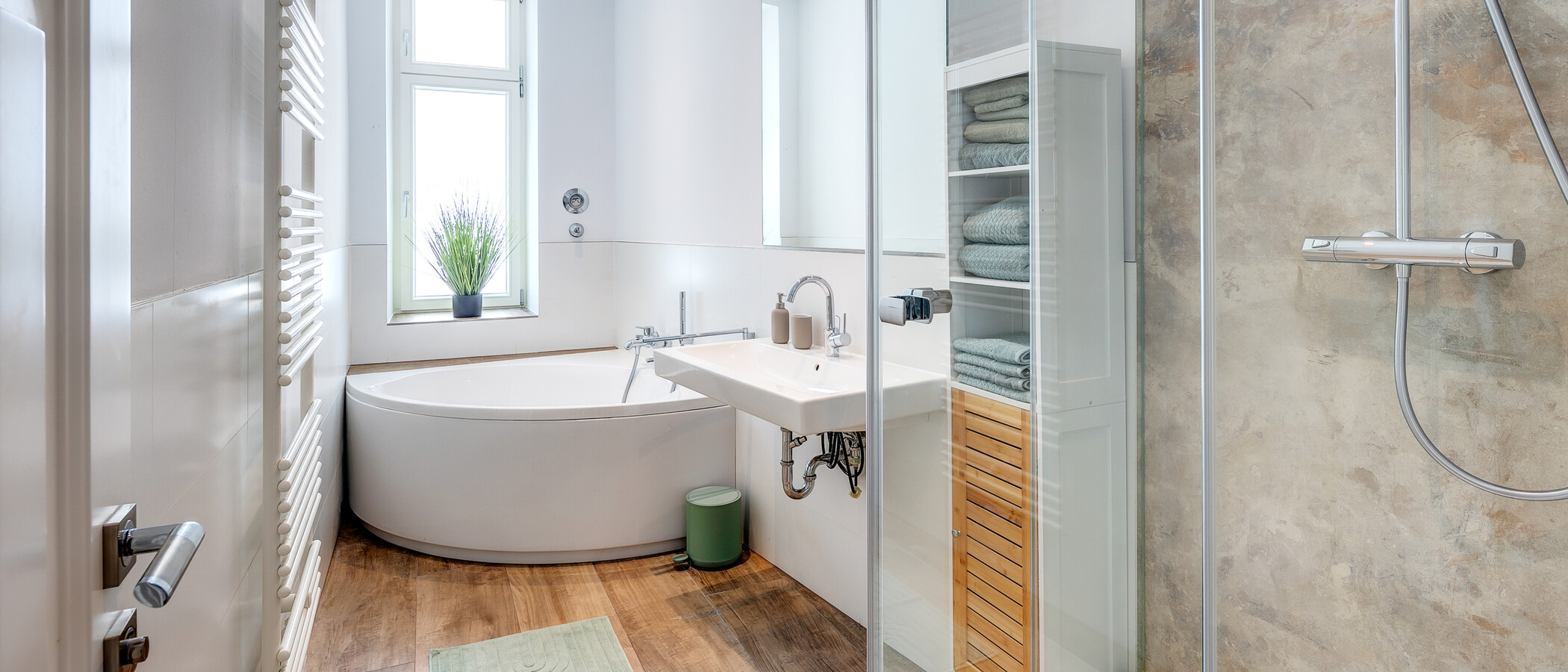 appartement München Isarvorstadt 01 salle de bain 13699