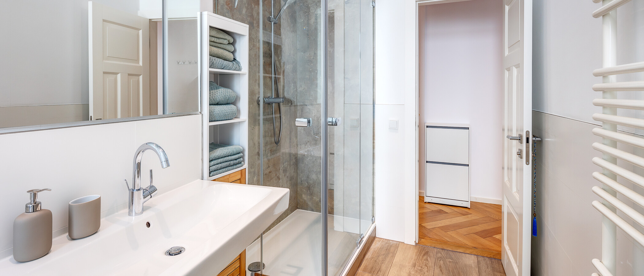 appartement München Isarvorstadt 03 salle de bain 13699