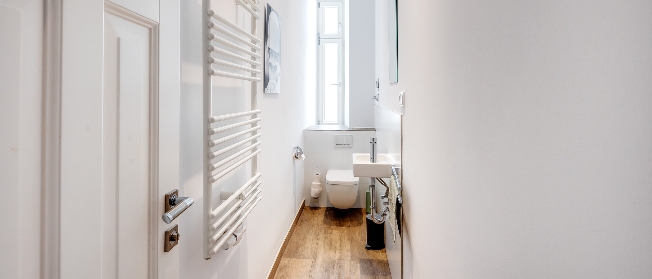 appartement München Isarvorstadt 01 toilettes séparées 13699