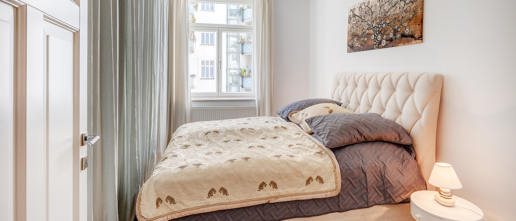 appartement München Isarvorstadt 01 chambre 13699