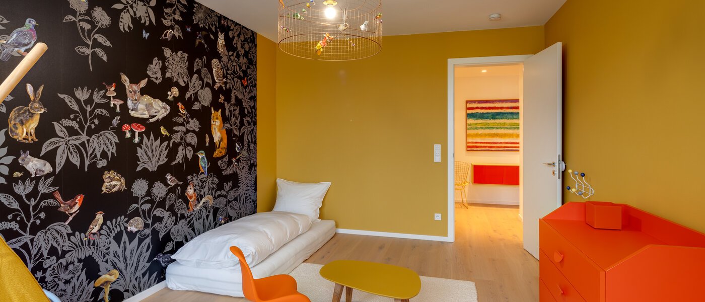 appartement style maisonnette München Altbogenhausen 03 ch. d´enfant 13706