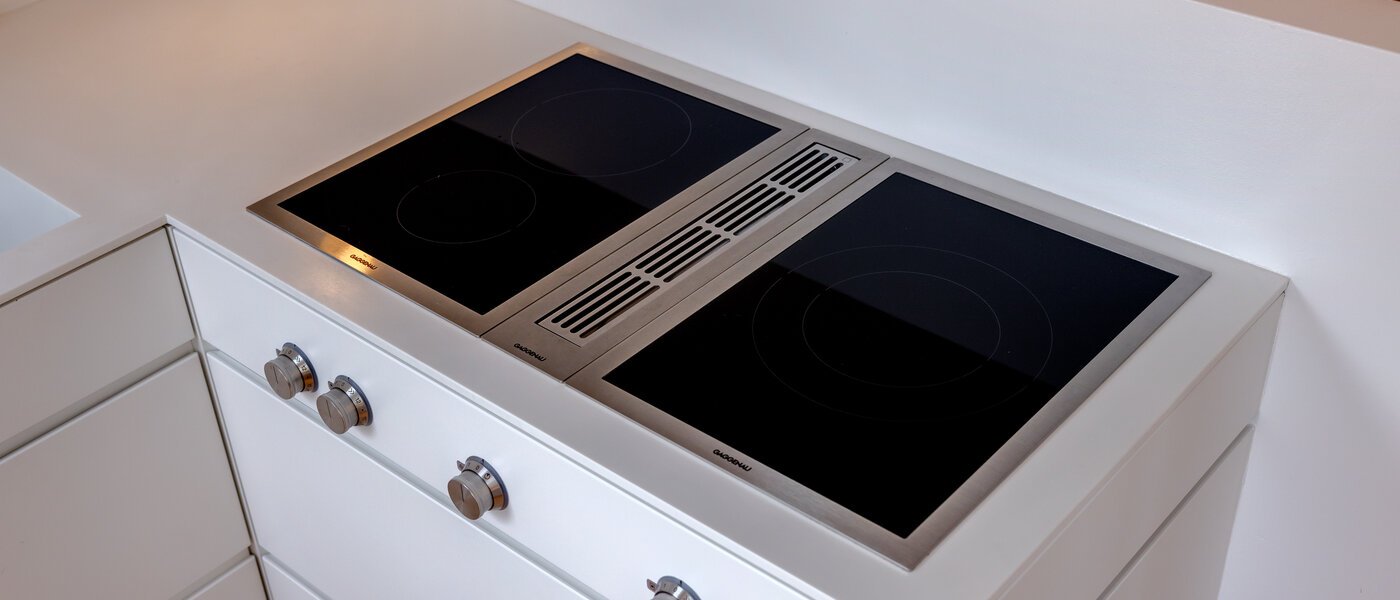 appartement style maisonnette München Altbogenhausen 05 cuisine 13706