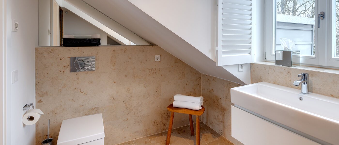 appartement style maisonnette München Altbogenhausen 03 2ème s. de bain 13706