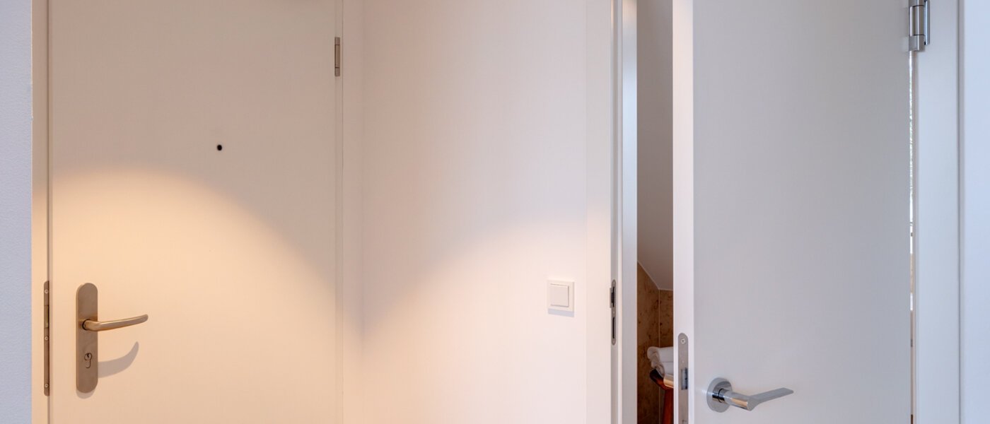 appartement style maisonnette München Altbogenhausen 07 entrée/couloir 13706