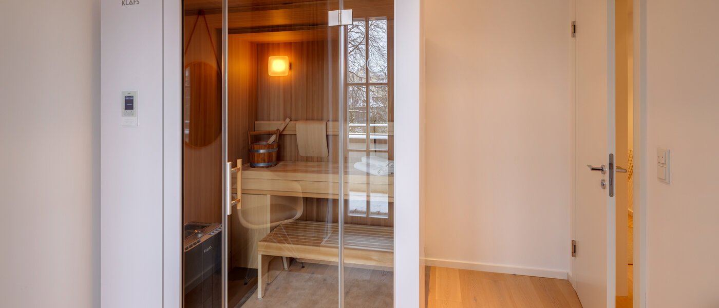 appartement style maisonnette München Altbogenhausen 01 sauna 13706