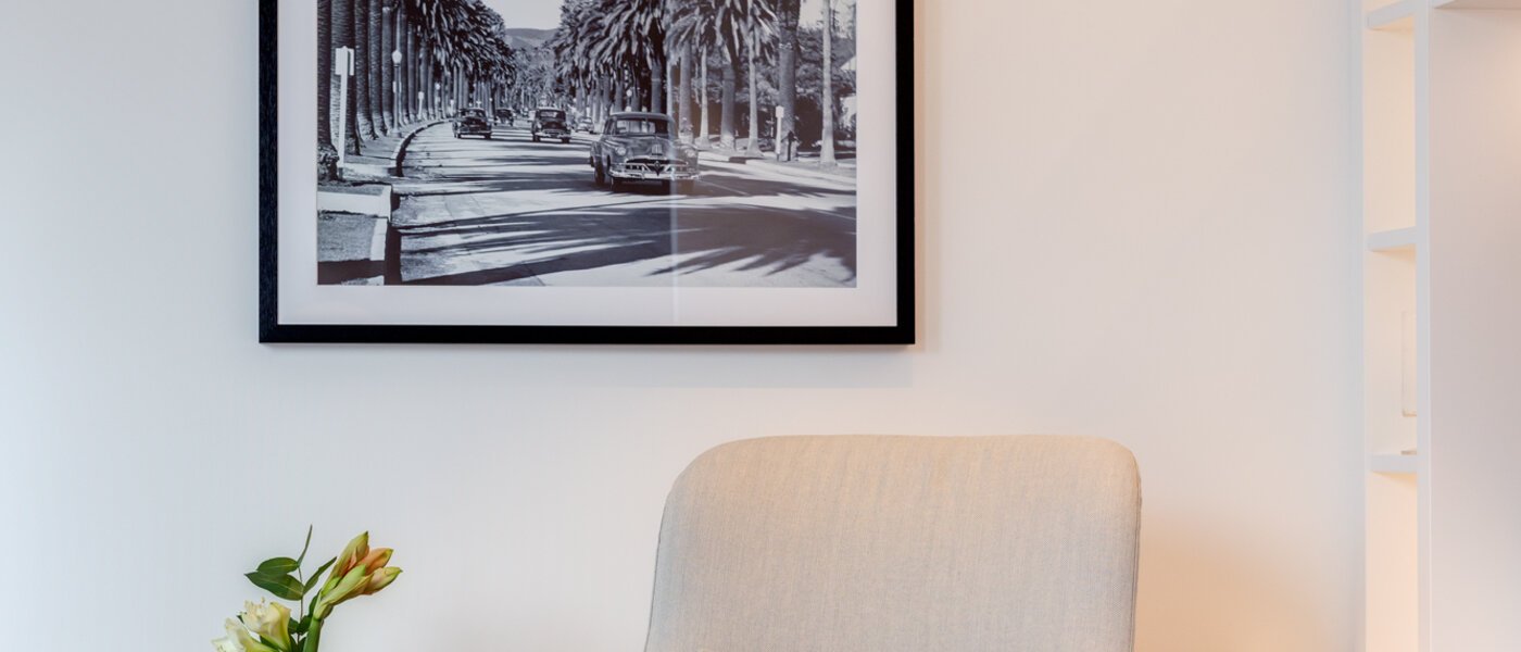 appartement style maisonnette München Altbogenhausen 03 pièce à vivre 13706