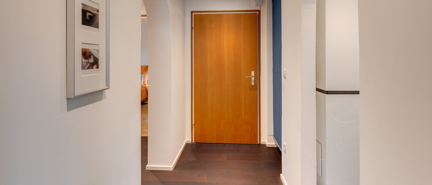 appartement München Forstenried 01 entrée/couloir 13710