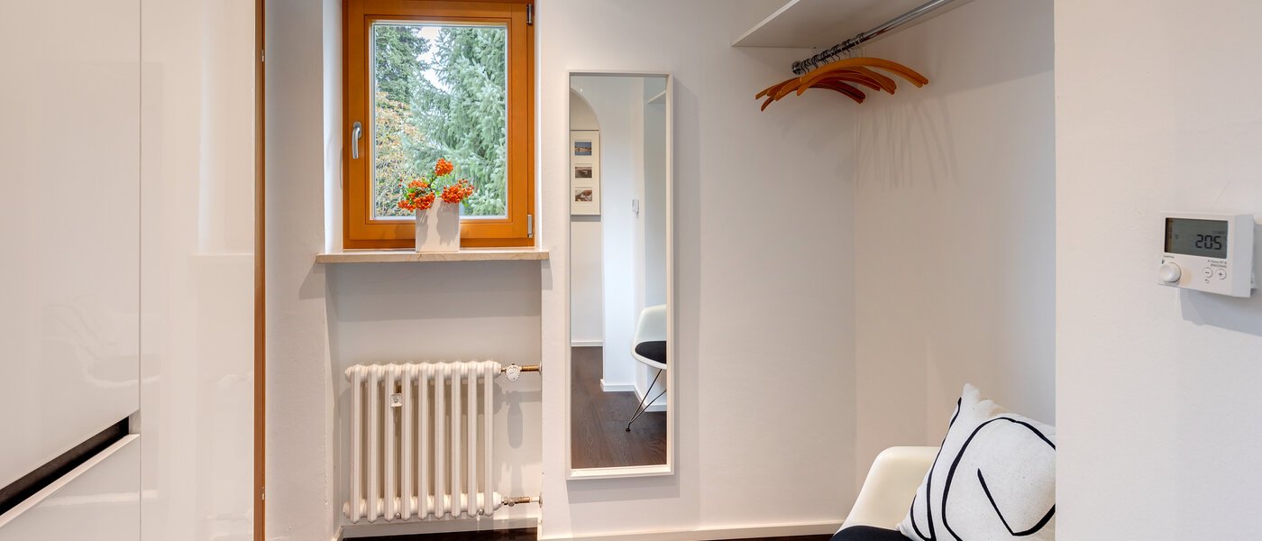 appartement München Forstenried 02 entrée/couloir 13710