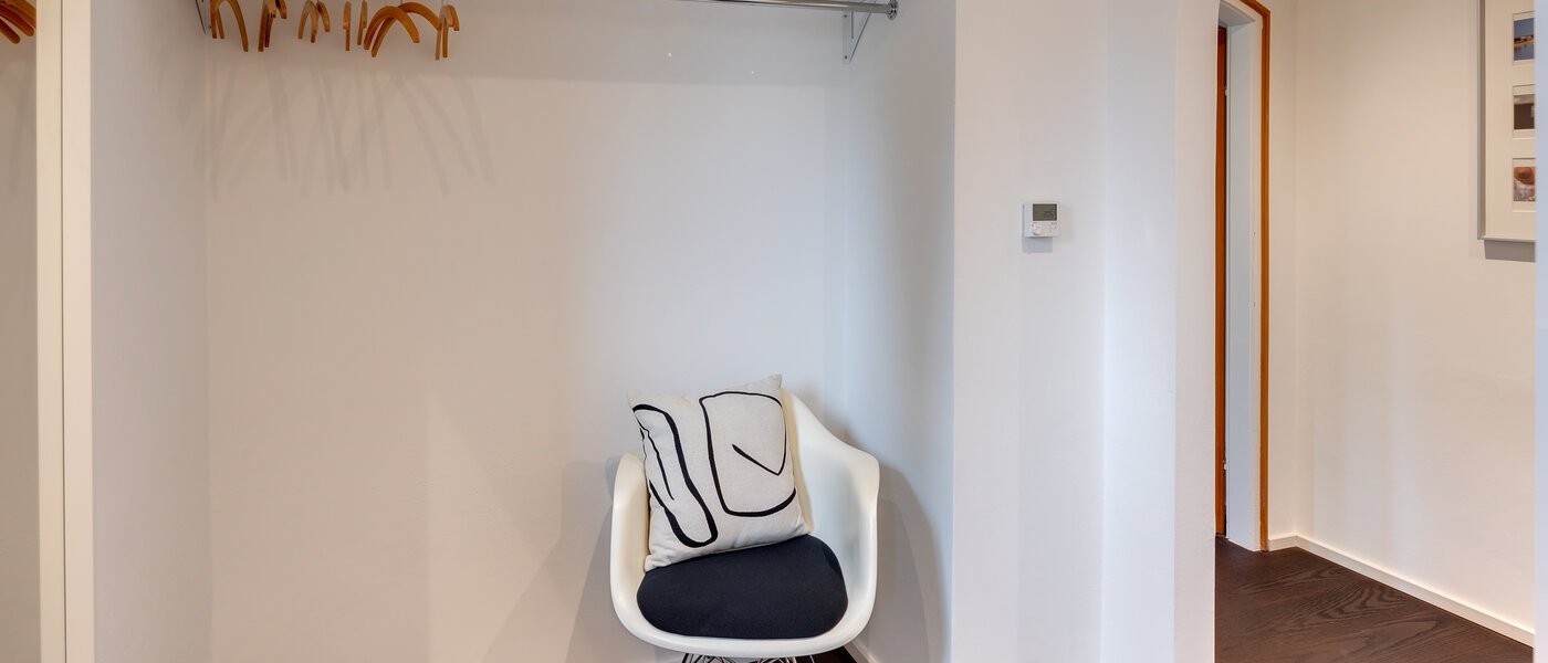 appartement München Forstenried 04 entrée/couloir 13710