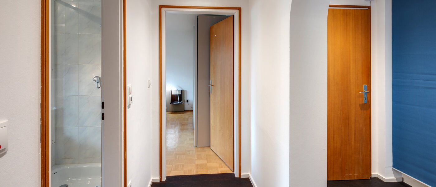 appartement München Forstenried 05 entrée/couloir 13710