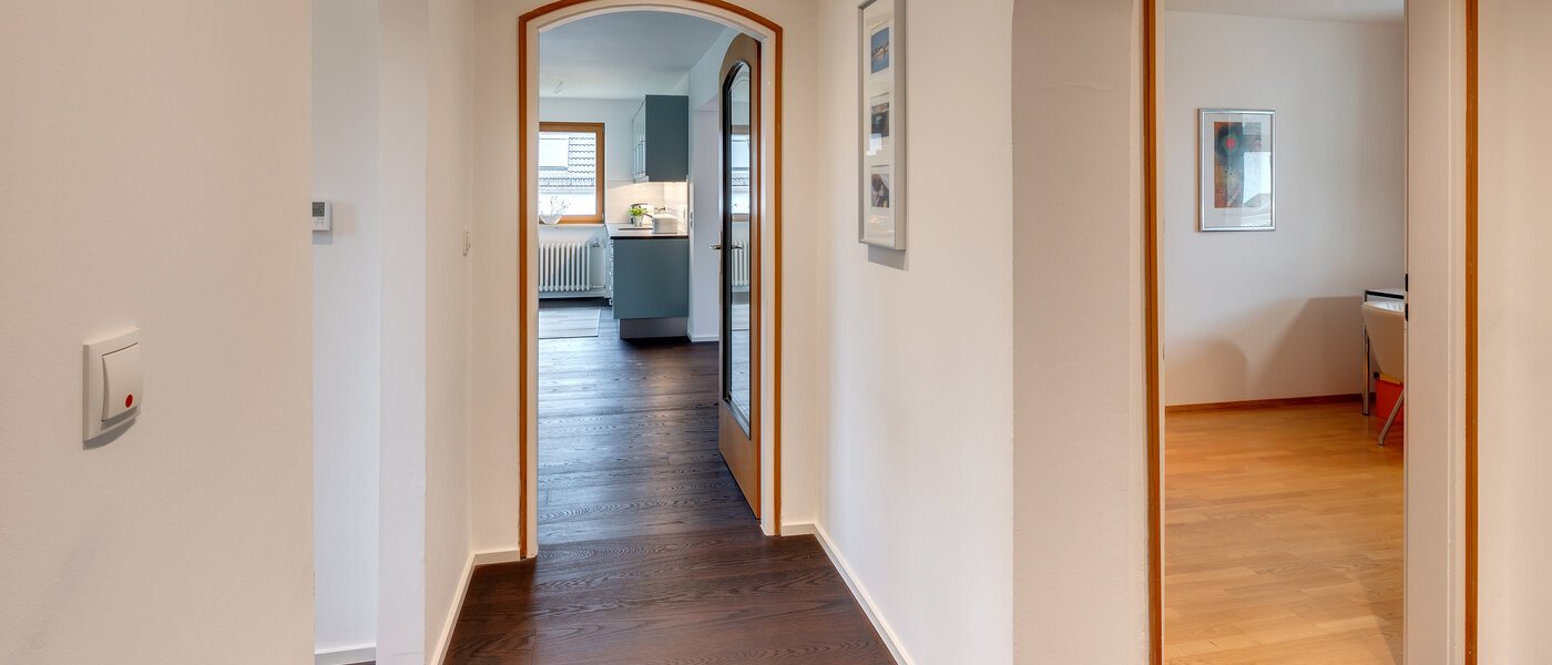 appartement München Forstenried 06 entrée/couloir 13710