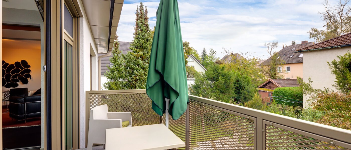 appartement München Forstenried 01 balcon 13710