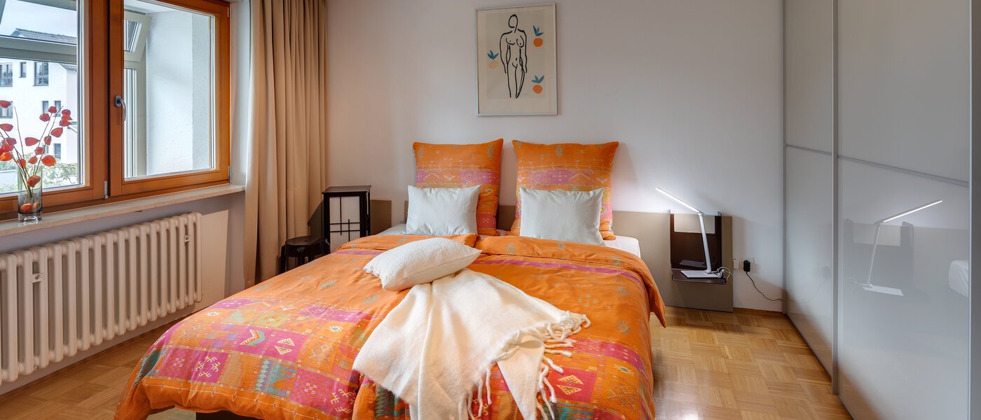 appartement München Forstenried 01 chambre 13710