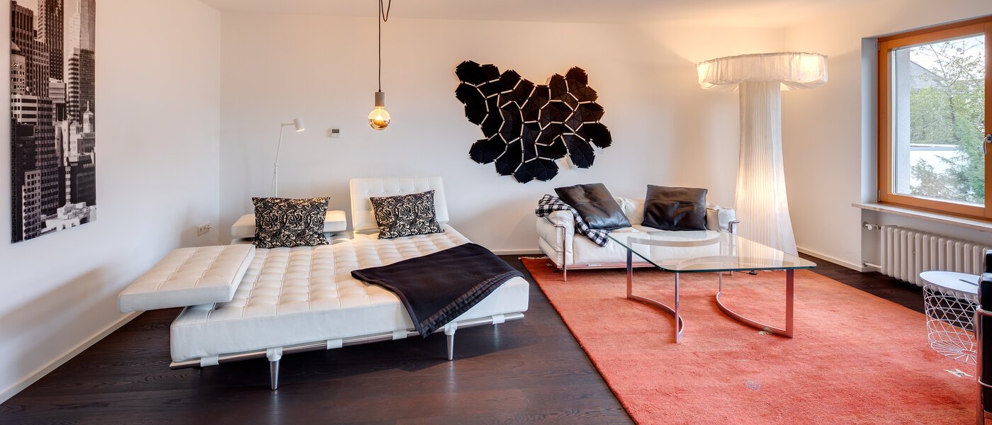 appartement München Forstenried 02 pièce à vivre 13710