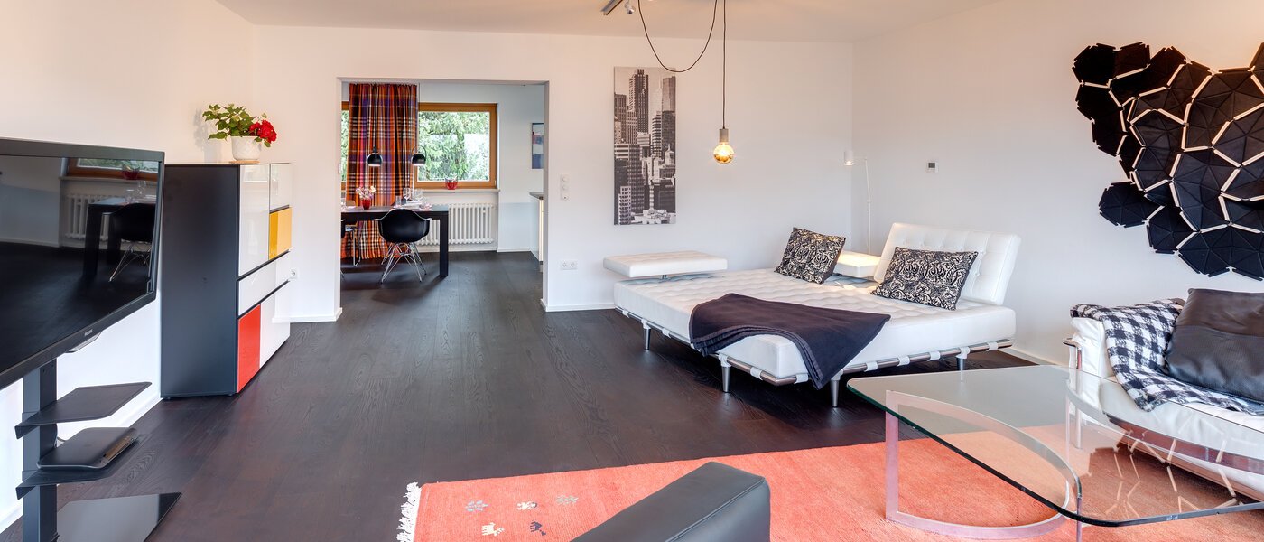 appartement München Forstenried 03 pièce à vivre 13710