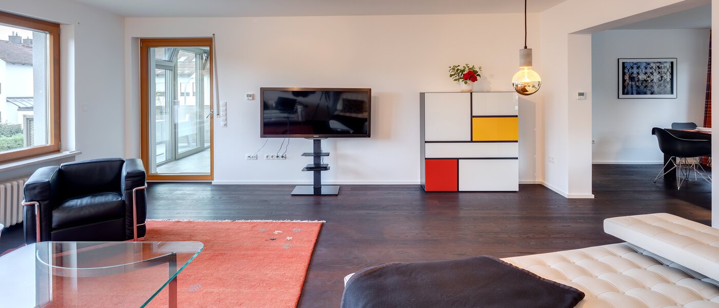 appartement München Forstenried 04 pièce à vivre 13710