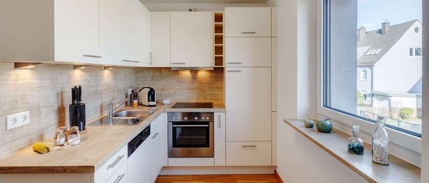 appartement München Hasenbergl 01 cuisine 13712