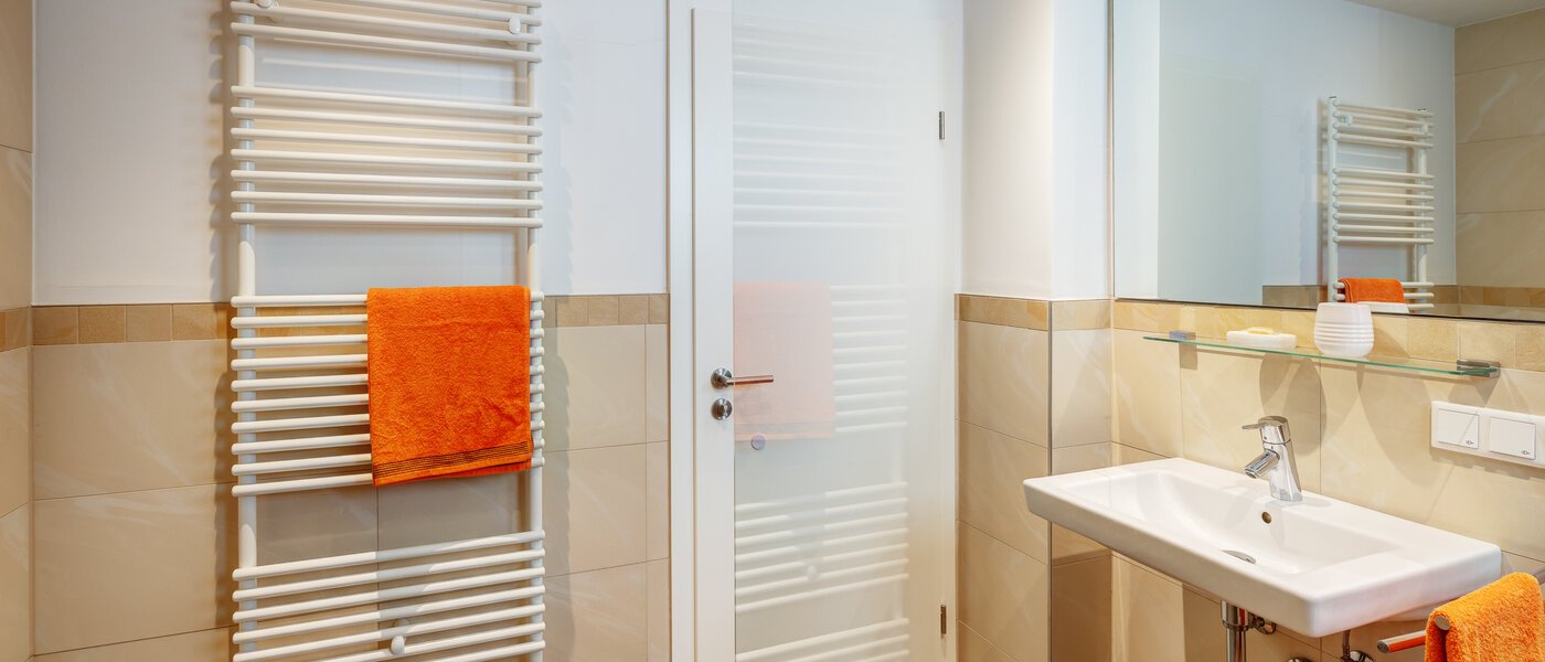 appartement München Hasenbergl 03 salle de bain 13712