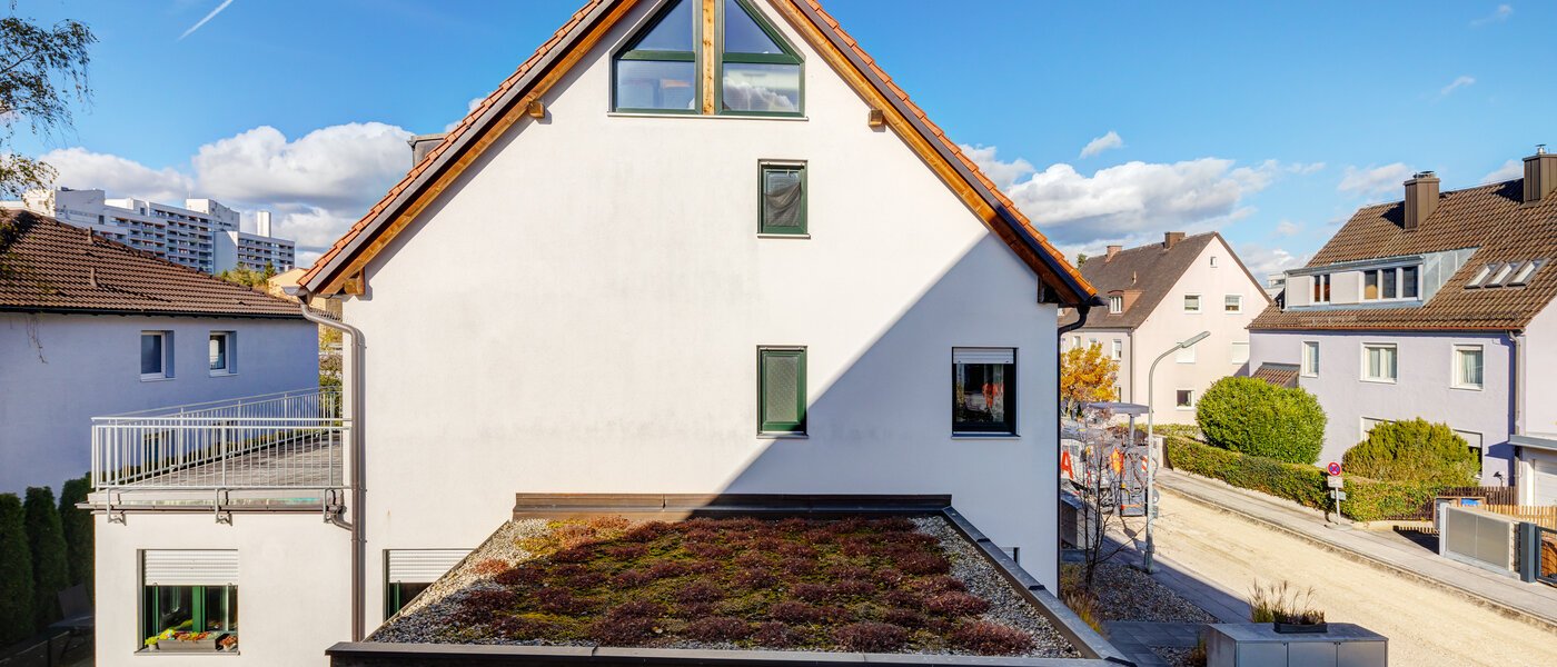 appartement München Hasenbergl 02 vue 13712