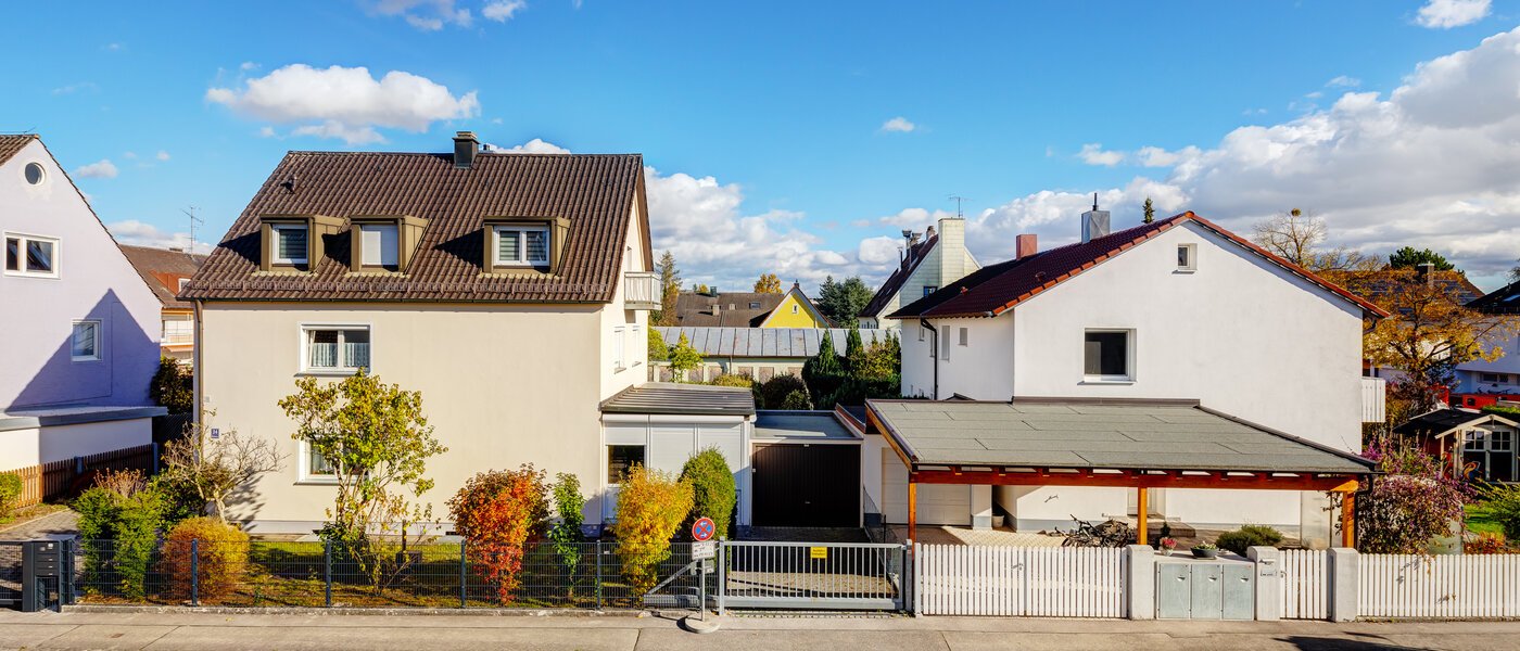 appartement München Hasenbergl 03 vue 13712