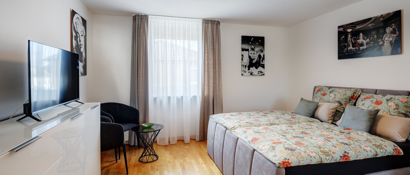 appartement München Hasenbergl 01 pièce à vivre 13712