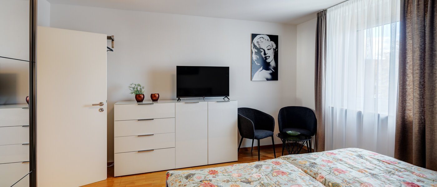 appartement München Hasenbergl 03 pièce à vivre 13712