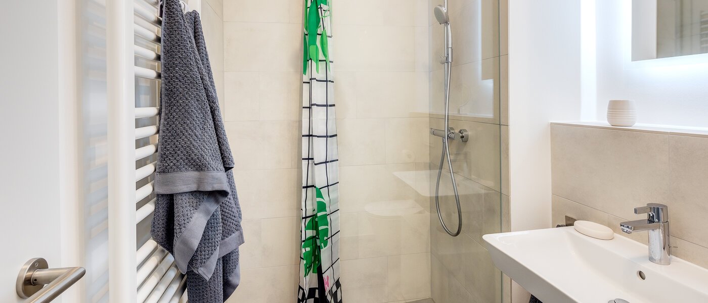 appartement München Lochhausen 02 salle de bain 13715