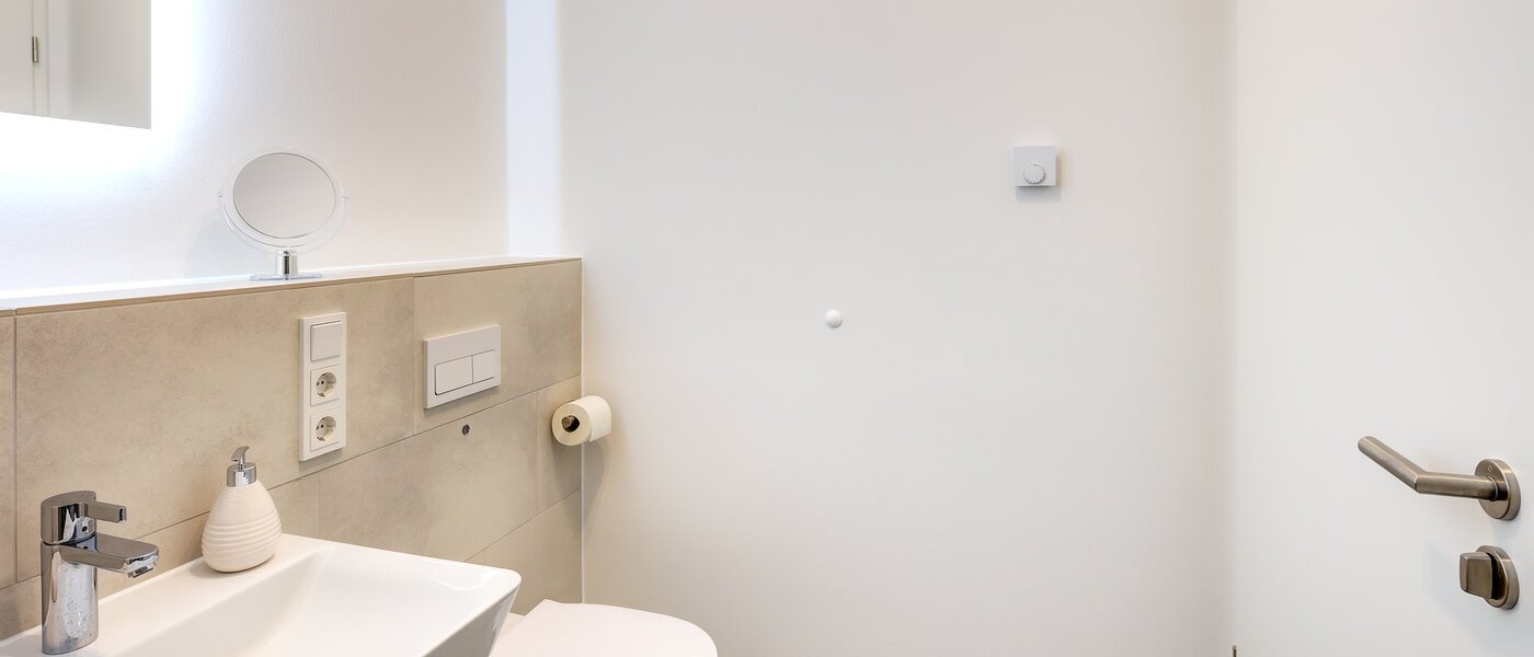 appartement München Lochhausen 03 salle de bain 13715