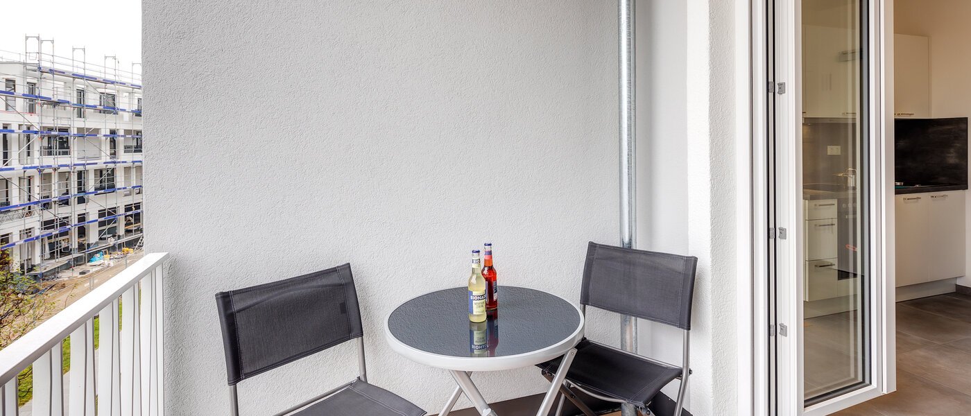 appartement München Lochhausen 01 loggia 13715