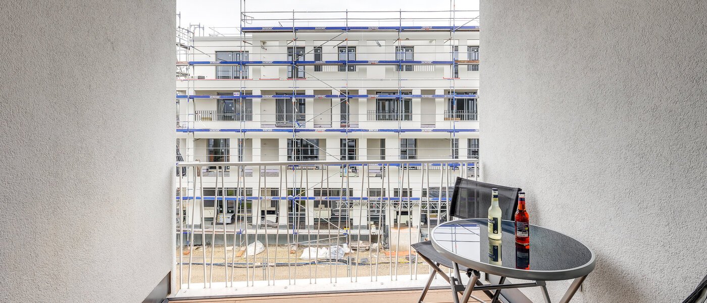 appartement München Lochhausen 02 loggia 13715