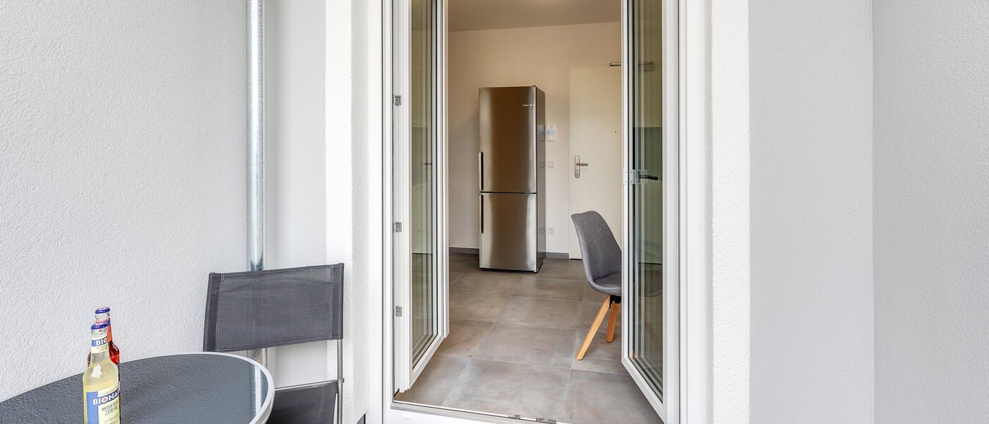 appartement München Lochhausen 03 loggia 13715