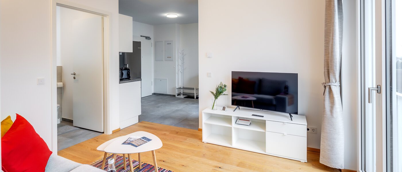 appartement München Lochhausen 03 pièce à vivre 13715