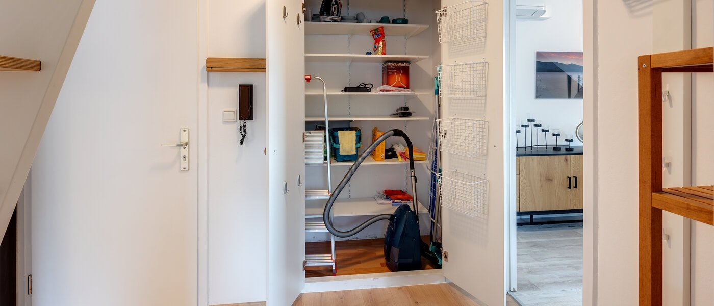 appartement sous les toits Eching 03 entrée/couloir 13716