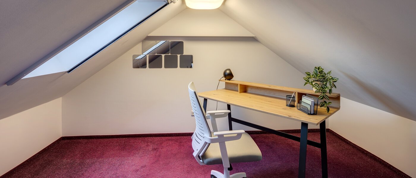 appartement sous les toits Eching 01 spécial 13716