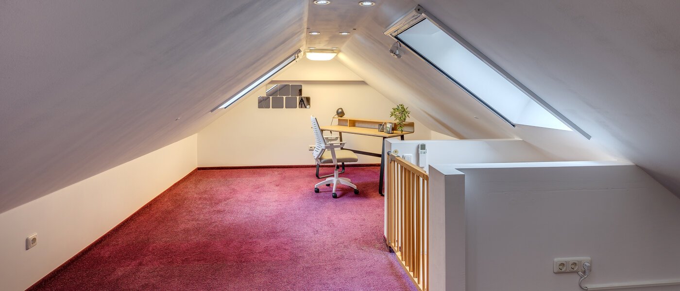 appartement sous les toits Eching 02 spécial 13716