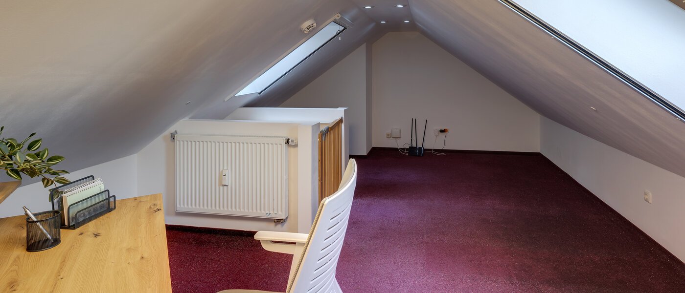 appartement sous les toits Eching 03 spécial 13716